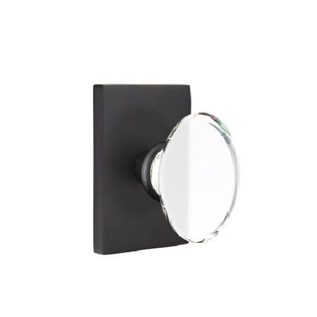 Emtek Flat Black Passage C5112HTUS19 C5112HTUS19